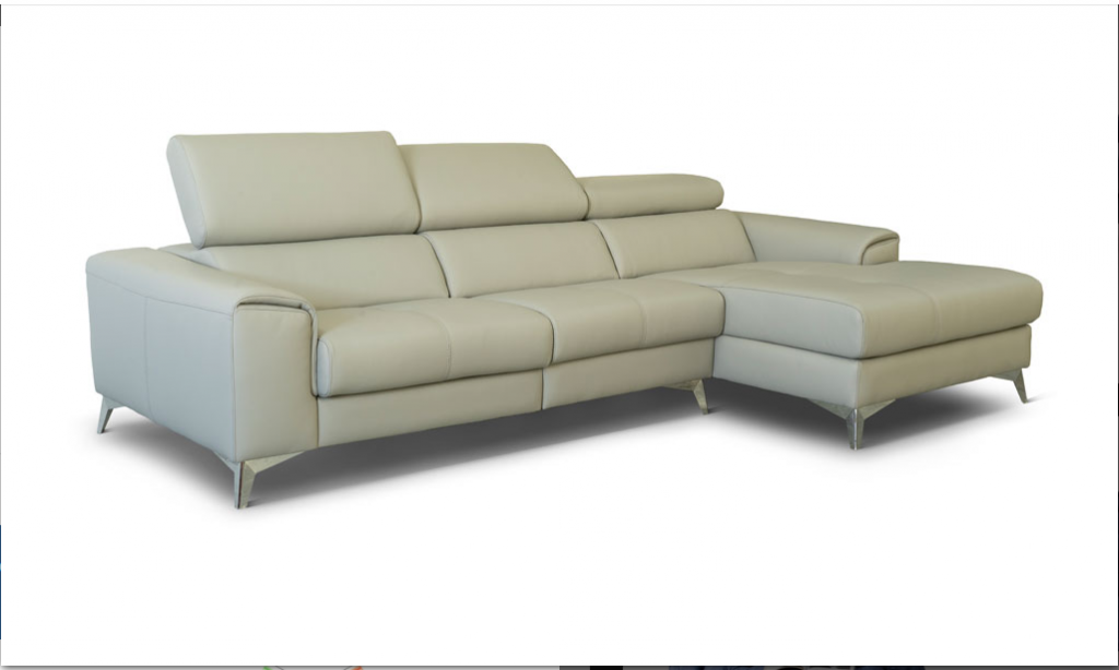 CUBOROSSO ANNA 2PC SECTIONAL